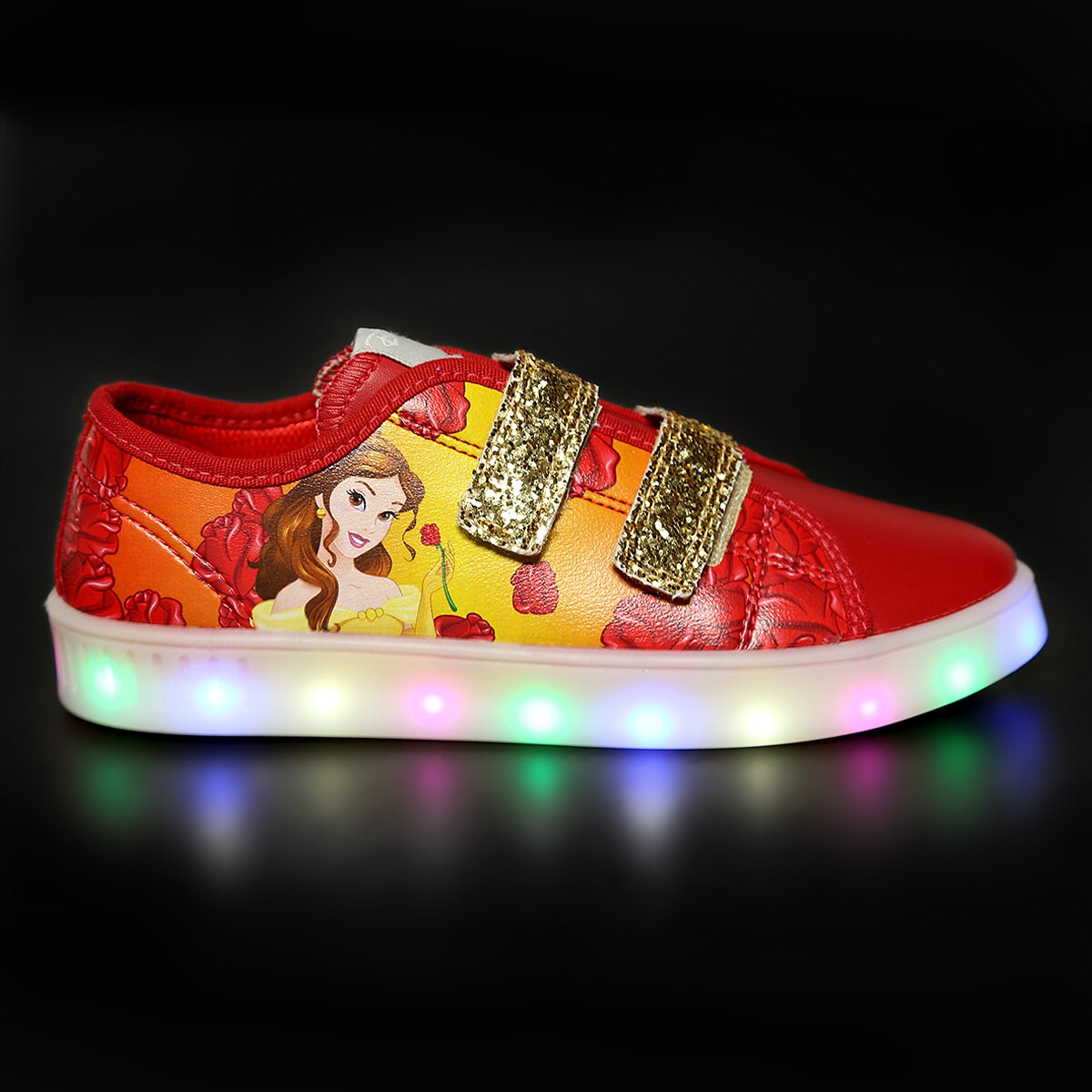 tenis infantil c led