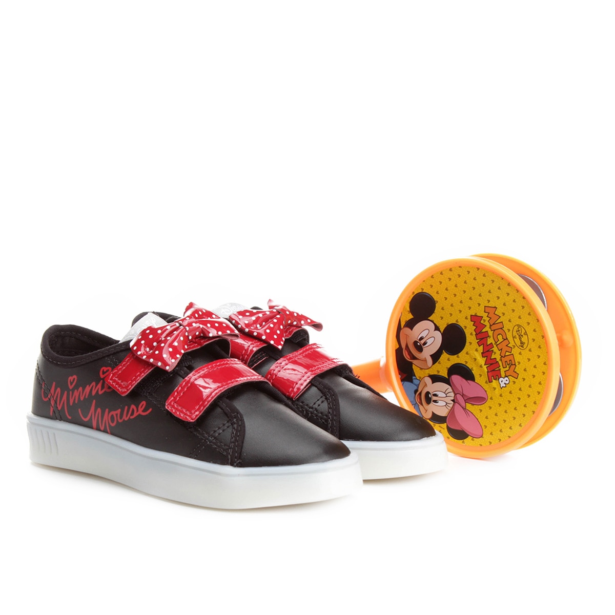 Minnie de Sapatos para Criança | FASHIOLA.com.br