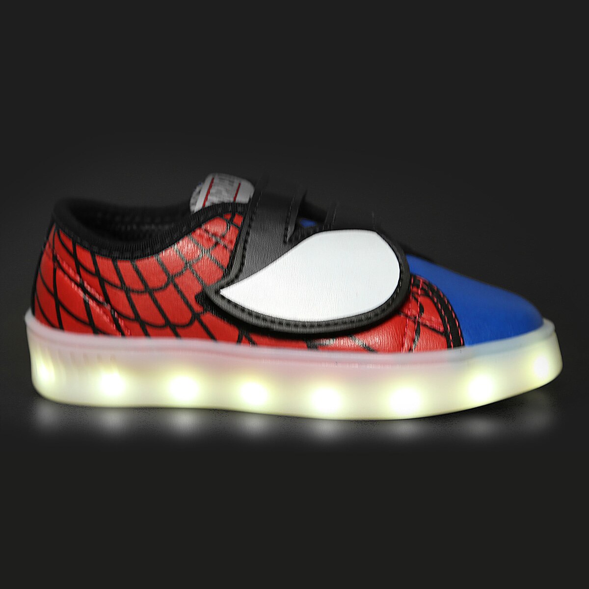 tenis infantil c led