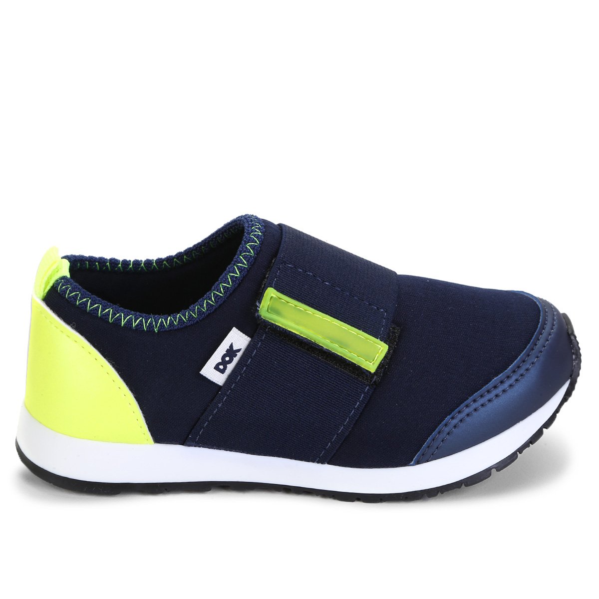 Tênis Infantil Dok Masculino - Marinho | Netshoes