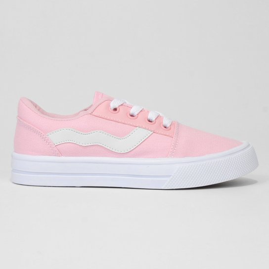 Tênis Infantil Fatal Cano Baixo Valy Cano Baixo - Rosa Bebê é ruim? Tênis Infantil Fatal Cano Baixo Valy Cano Baixo - Rosa Bebê é boa?