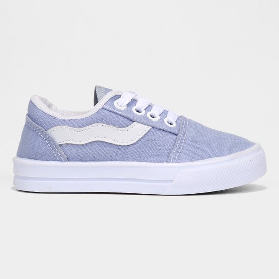 Tênis Infantil Fatal Urban - Azul Claro Menor preço em Tênis Infantil Fatal Urban - Azul Claro