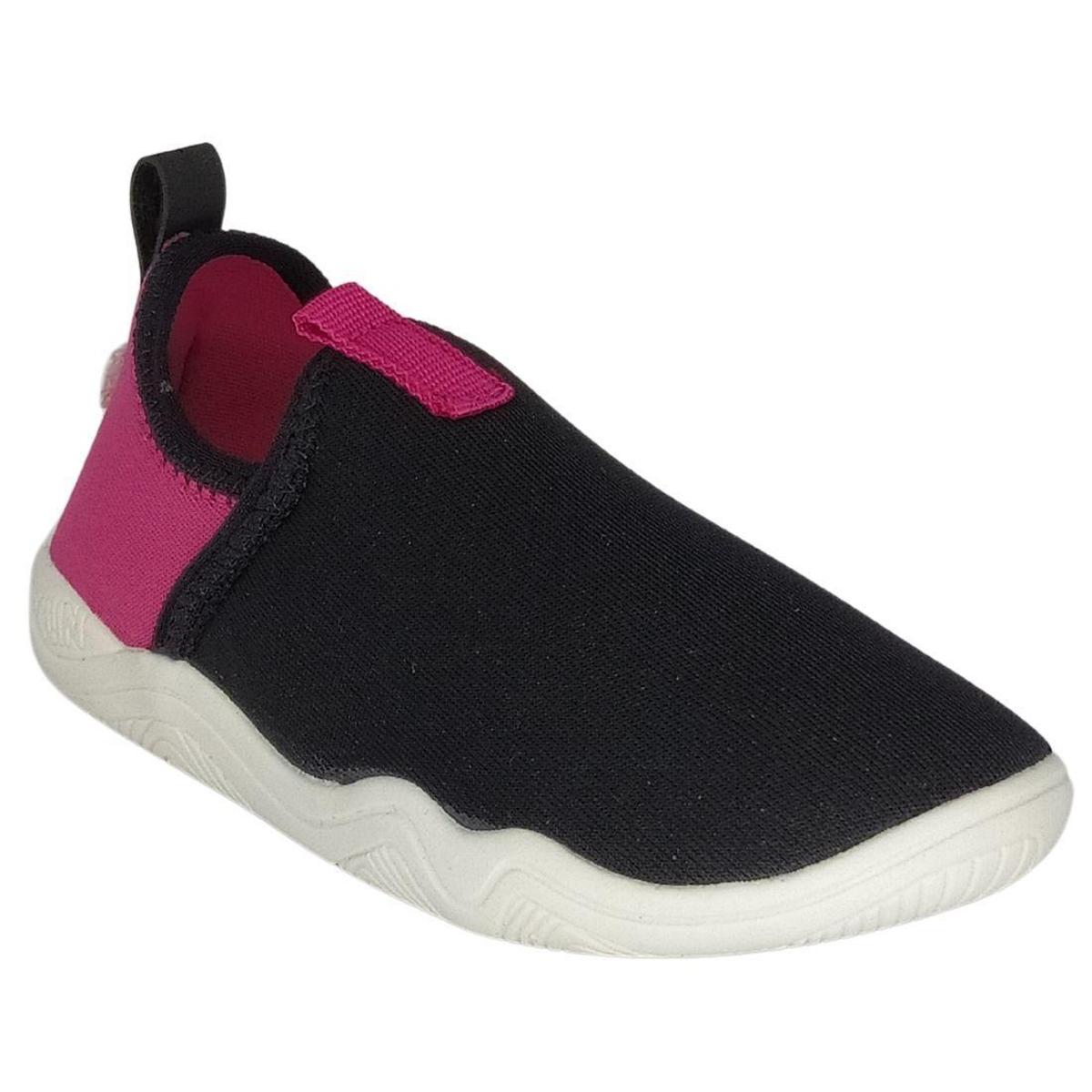 Tênis Infantil Feminino Klin Liberty - Preto | Netshoes
