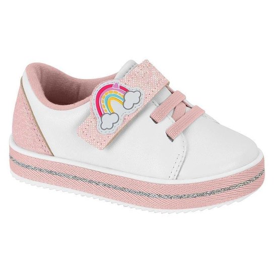 Tênis Infantil Feminino Molekinha - Main Image