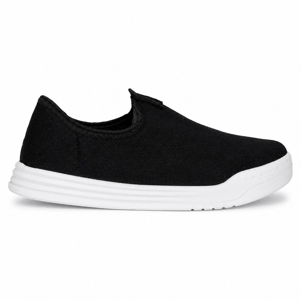 Tênis Infantil Feminino Molekinha Slip On Brilho Confortável