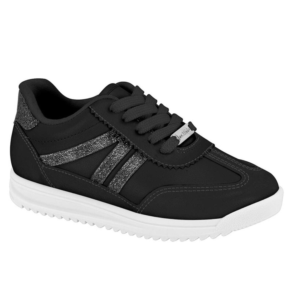 Tênis Infantil Feminino Molekinha Sneaker Urbano