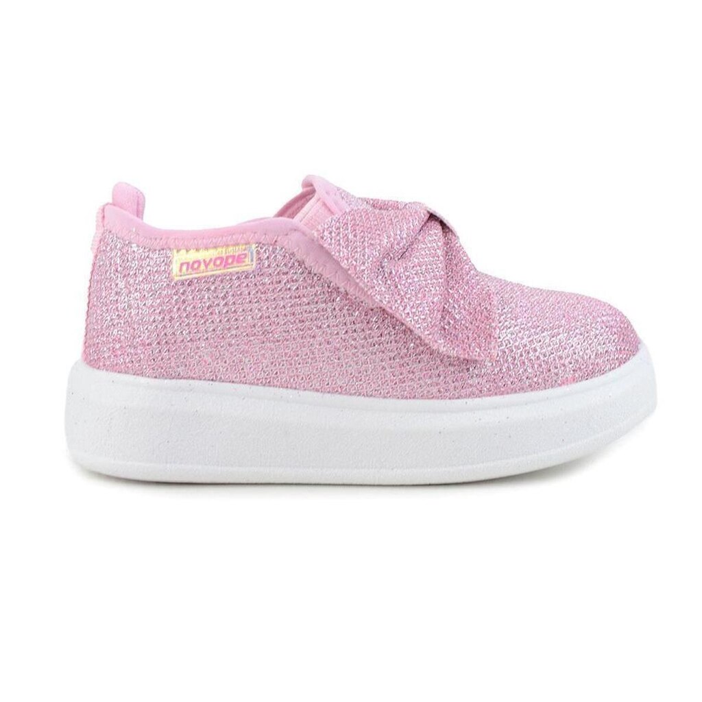 Tênis Infantil Feminino Novopé Rosa - 9800
