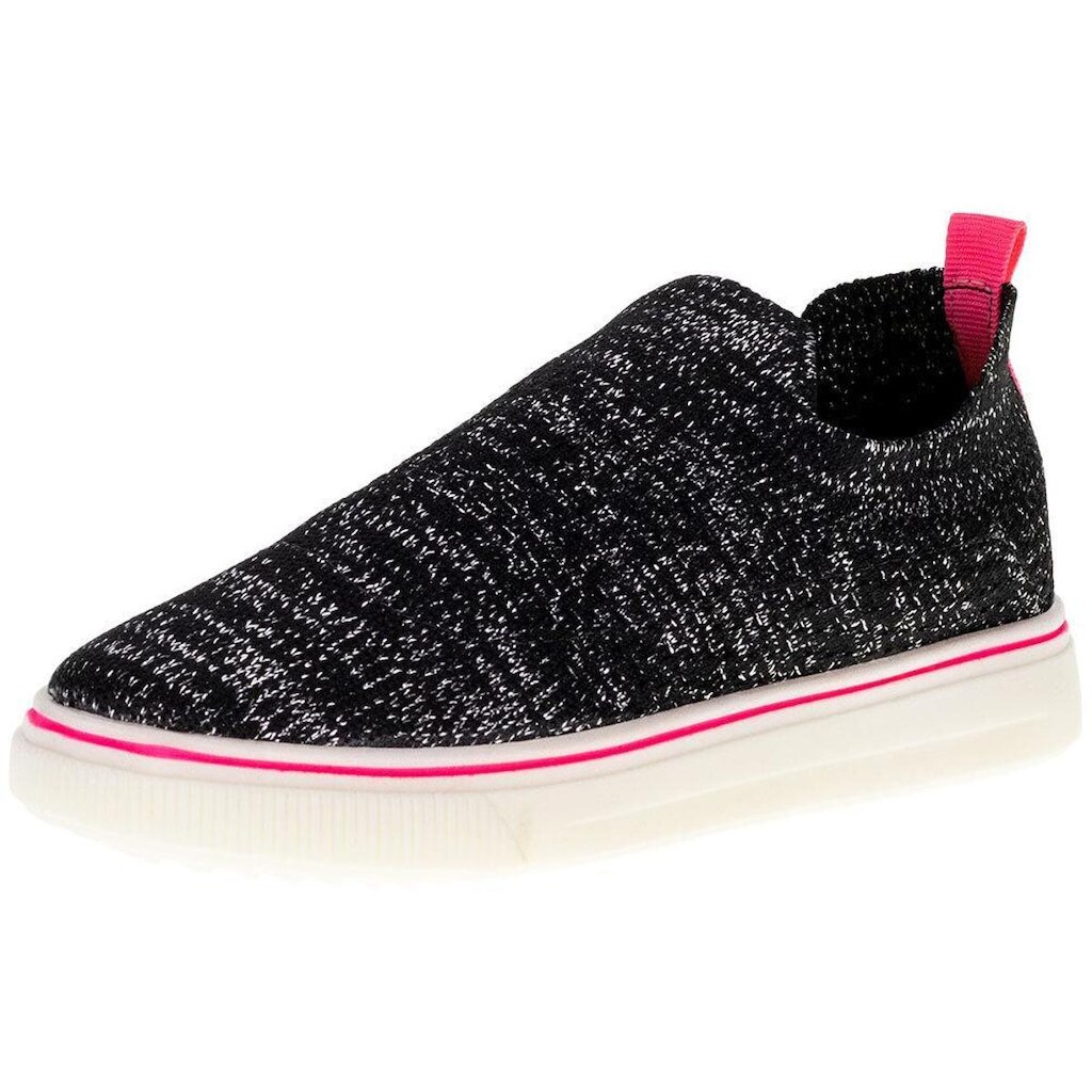 Tênis Infantil Feminino Slip Minipé - Mp2313s