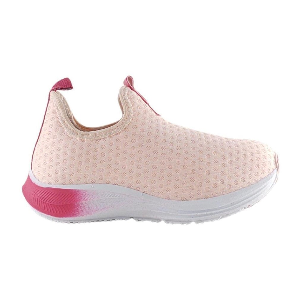 Tênis Infantil Feminino Slip On Kidy Energy Respitec Anatômico