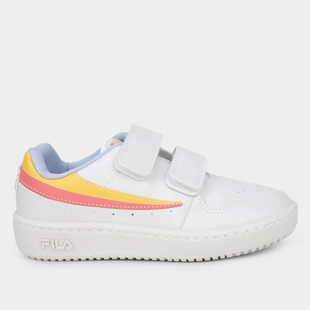 Tênis Infantil Fila Arcade Vlc Menor preço em Tênis Infantil Fila Arcade Vlc