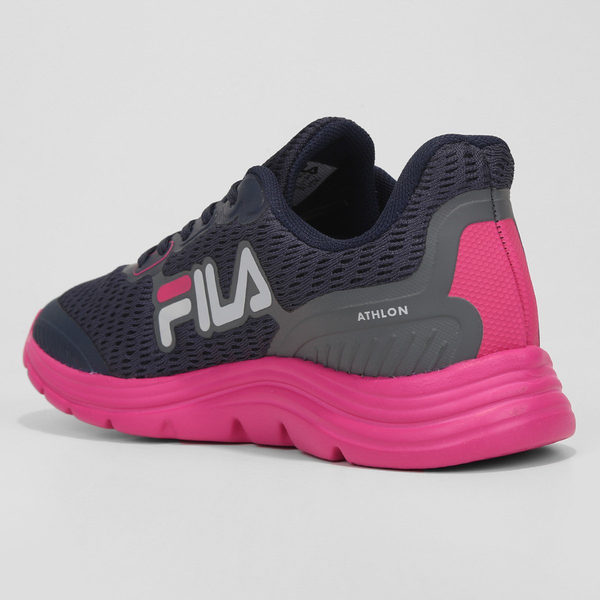 Tênis Infantil Fila Athlon - 2