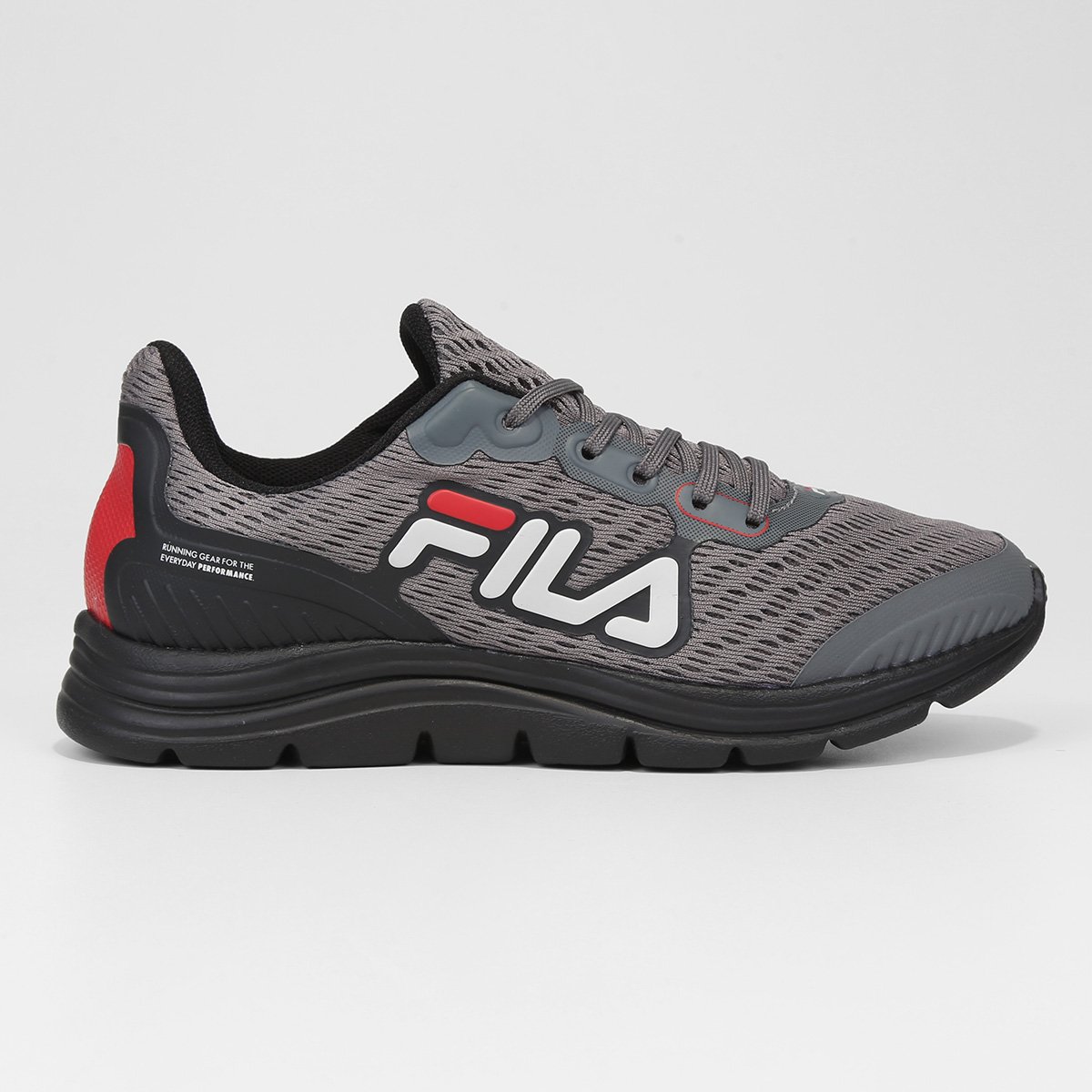 Tênis Infantil Fila Athlon é ruim? Tênis Infantil Fila Athlon é boa?