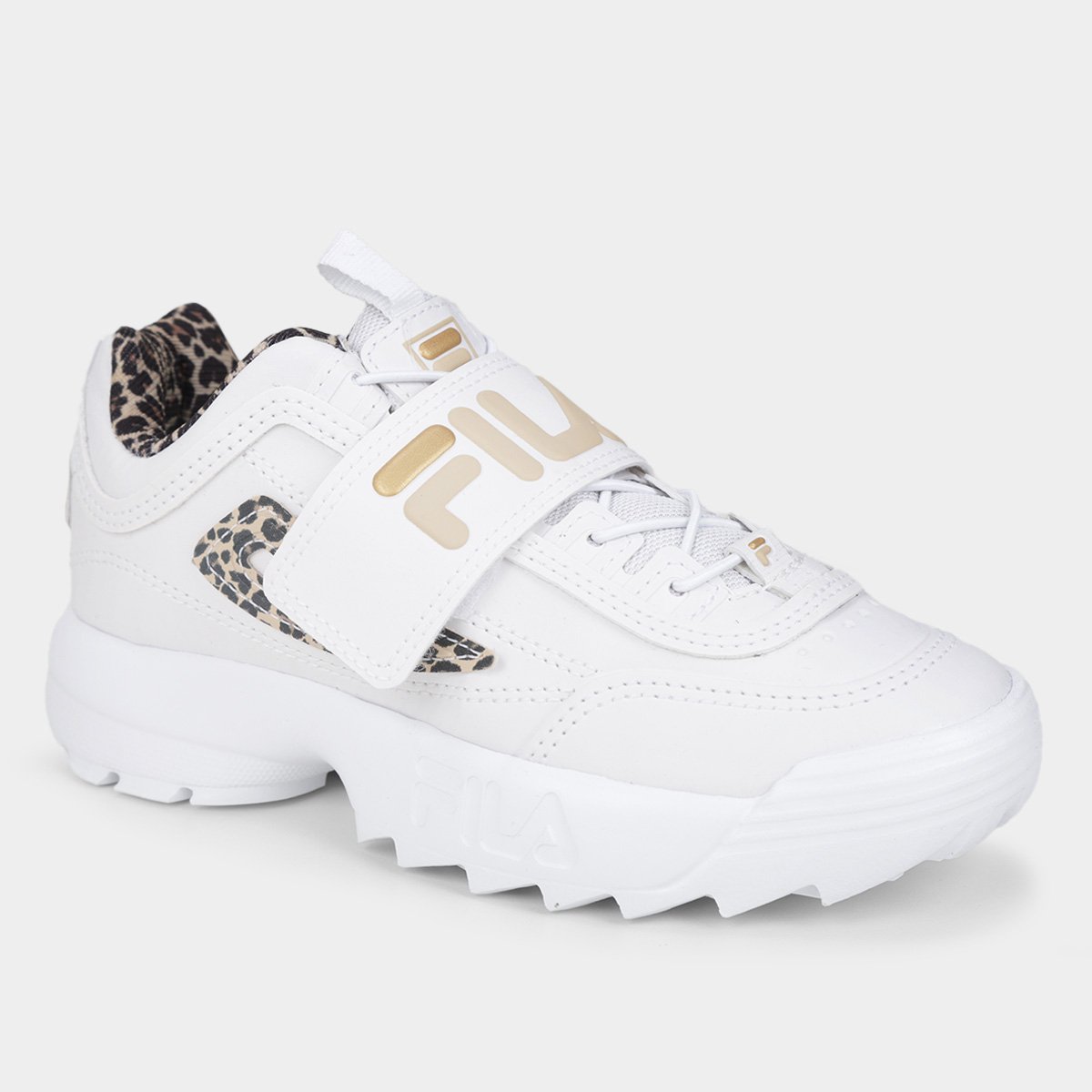 Tênis Infantil Fila Disruptor Vlc - 1