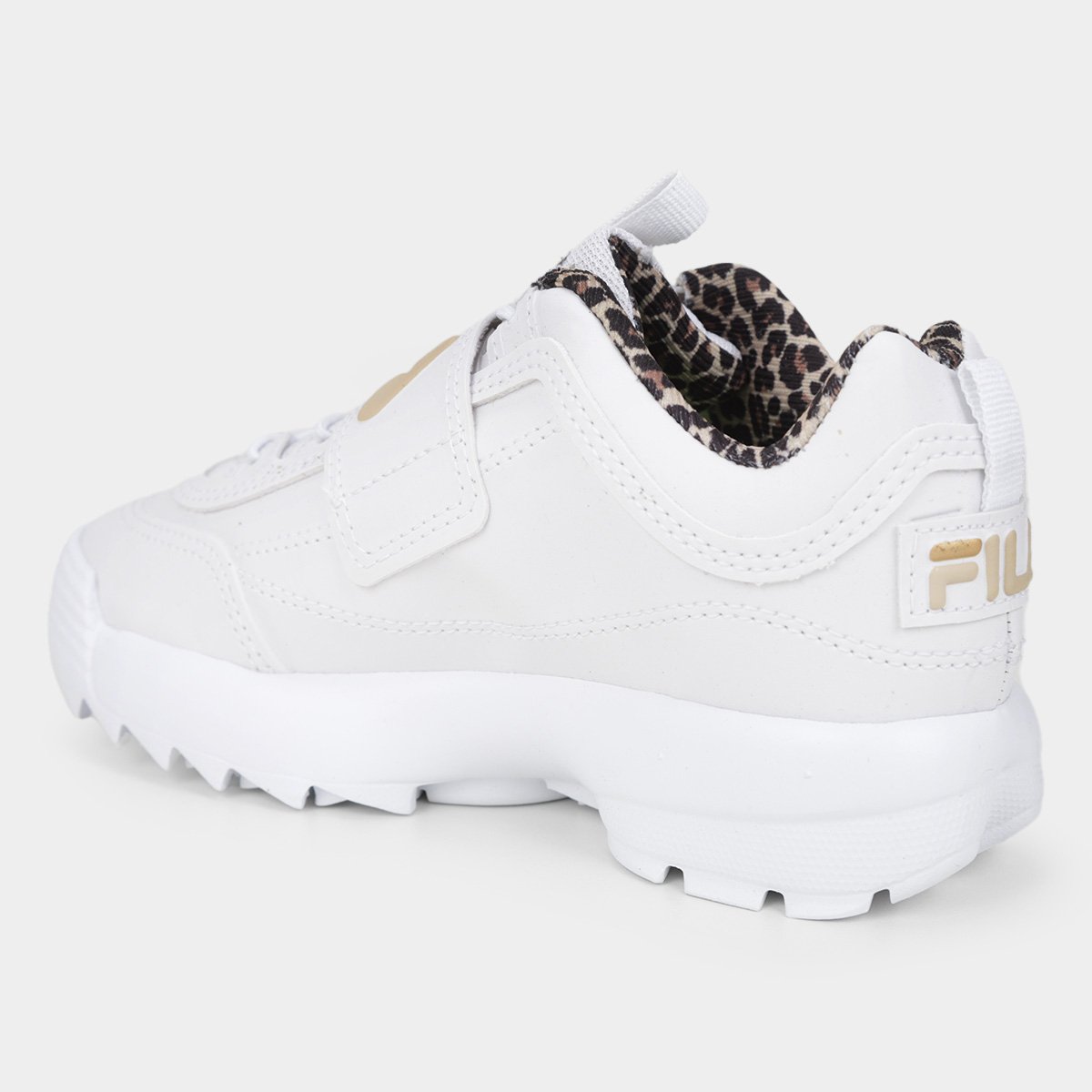 Tênis Infantil Fila Disruptor Vlc - 2