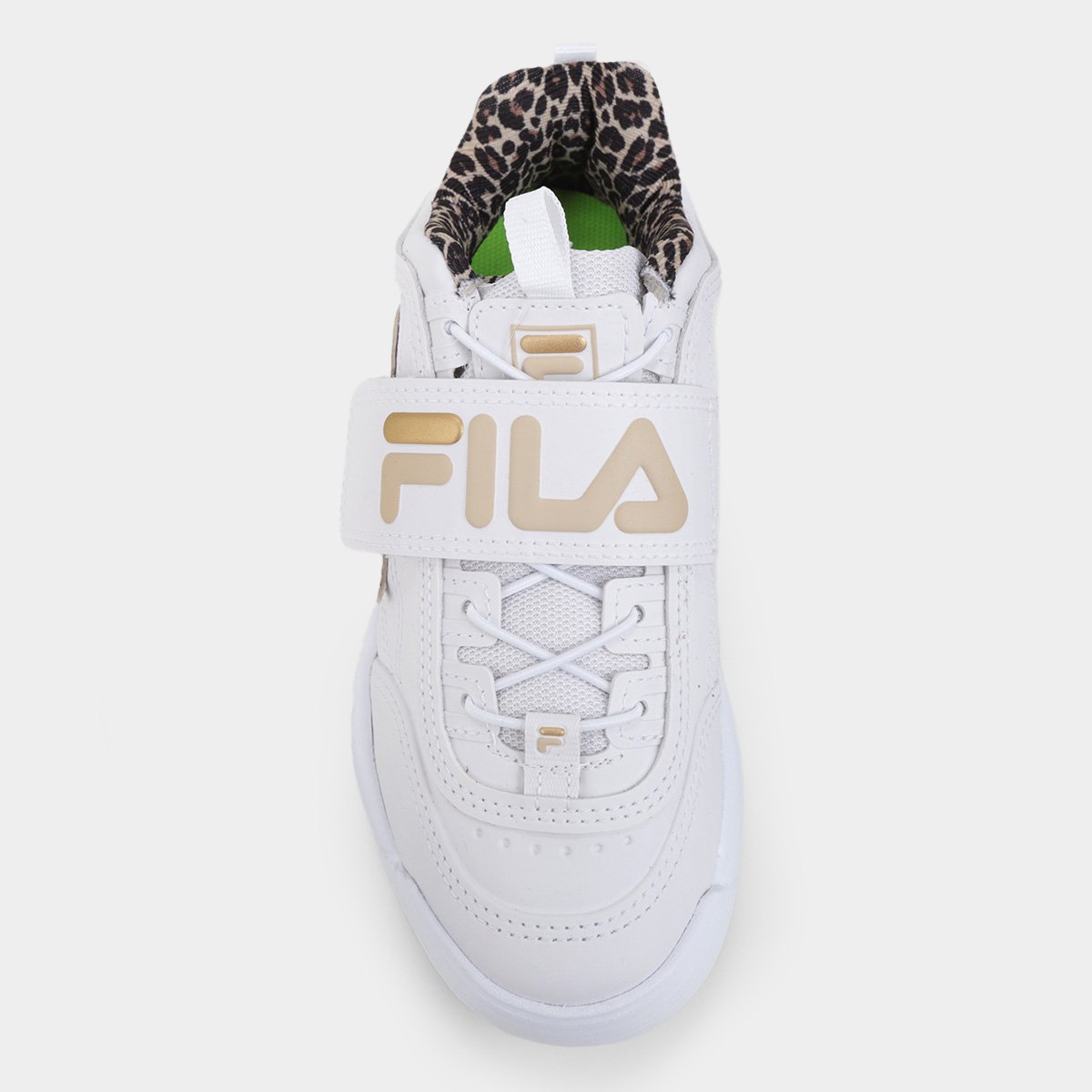 Tênis Infantil Fila Disruptor Vlc - 3