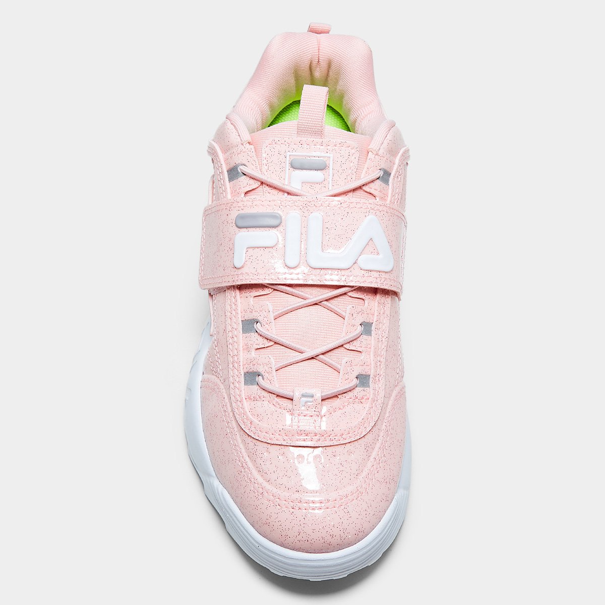 Tênis Infantil Fila Disruptor Vlc - 3