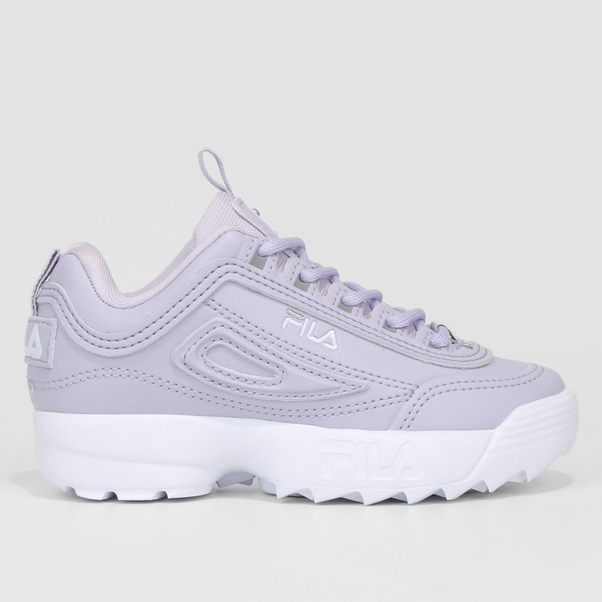 Tênis Infantil Fila Disruptor Menor preço em Tênis Infantil Fila Disruptor