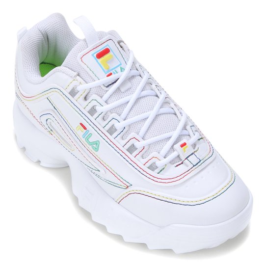 Tenis fila disruptor infantil netshoes Clearance