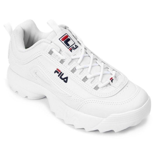 TΓͺnis Infantil Fila Disruptor