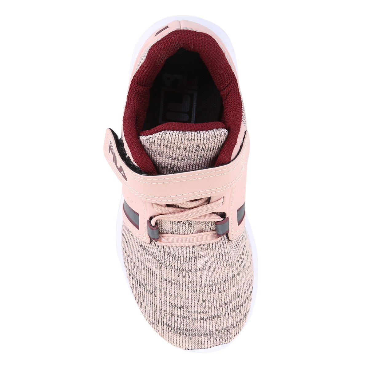 tenis infantil fila effect