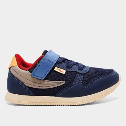 Tênis Infantil Fila Euro Jogger - Unissex
