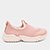 Tênis Infantil Fila Funny Baby - Rosa+Bege