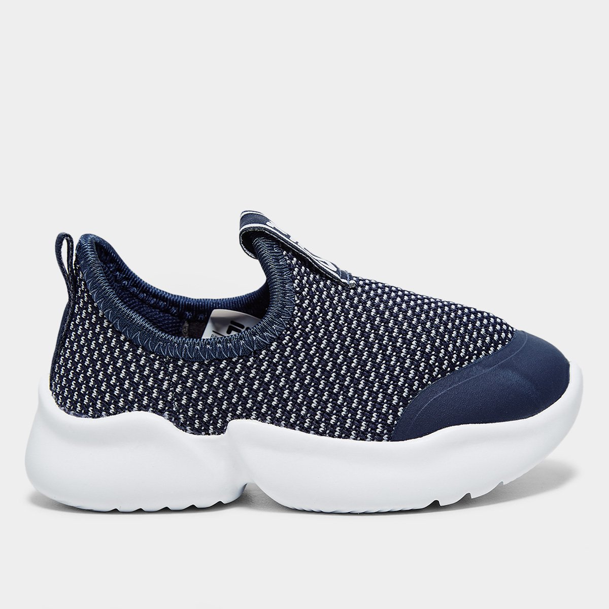 Tênis Infantil Fila Funny Baby Menor preço em Tênis Infantil Fila Funny Baby