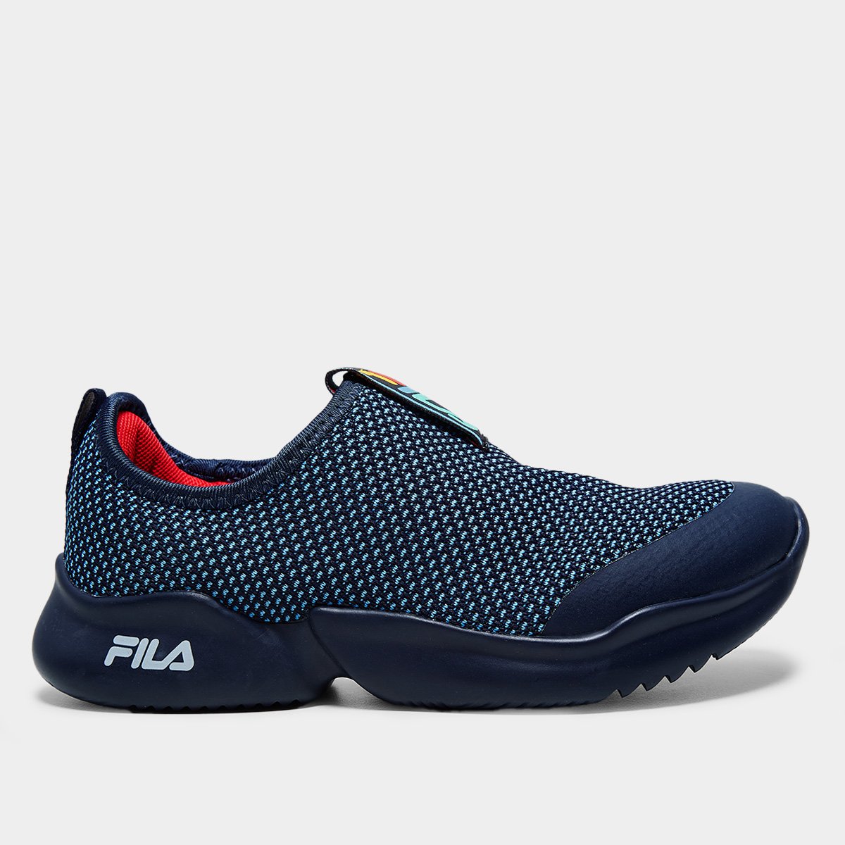 Tênis Infantil Fila Funny Unissex