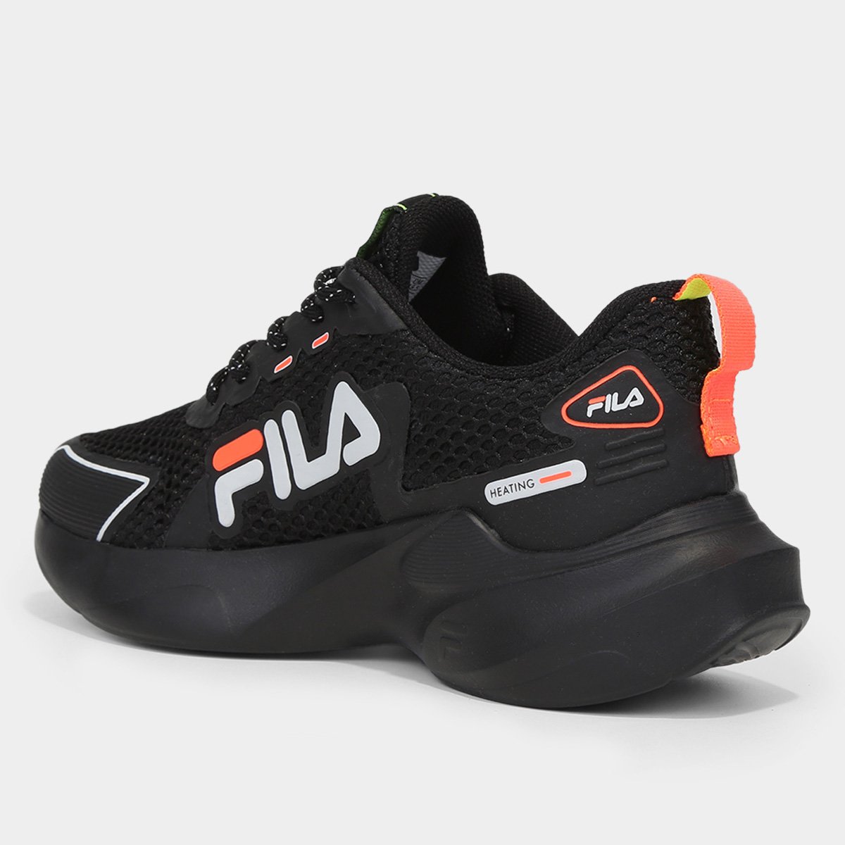 Tênis Infantil Fila Heating - 2