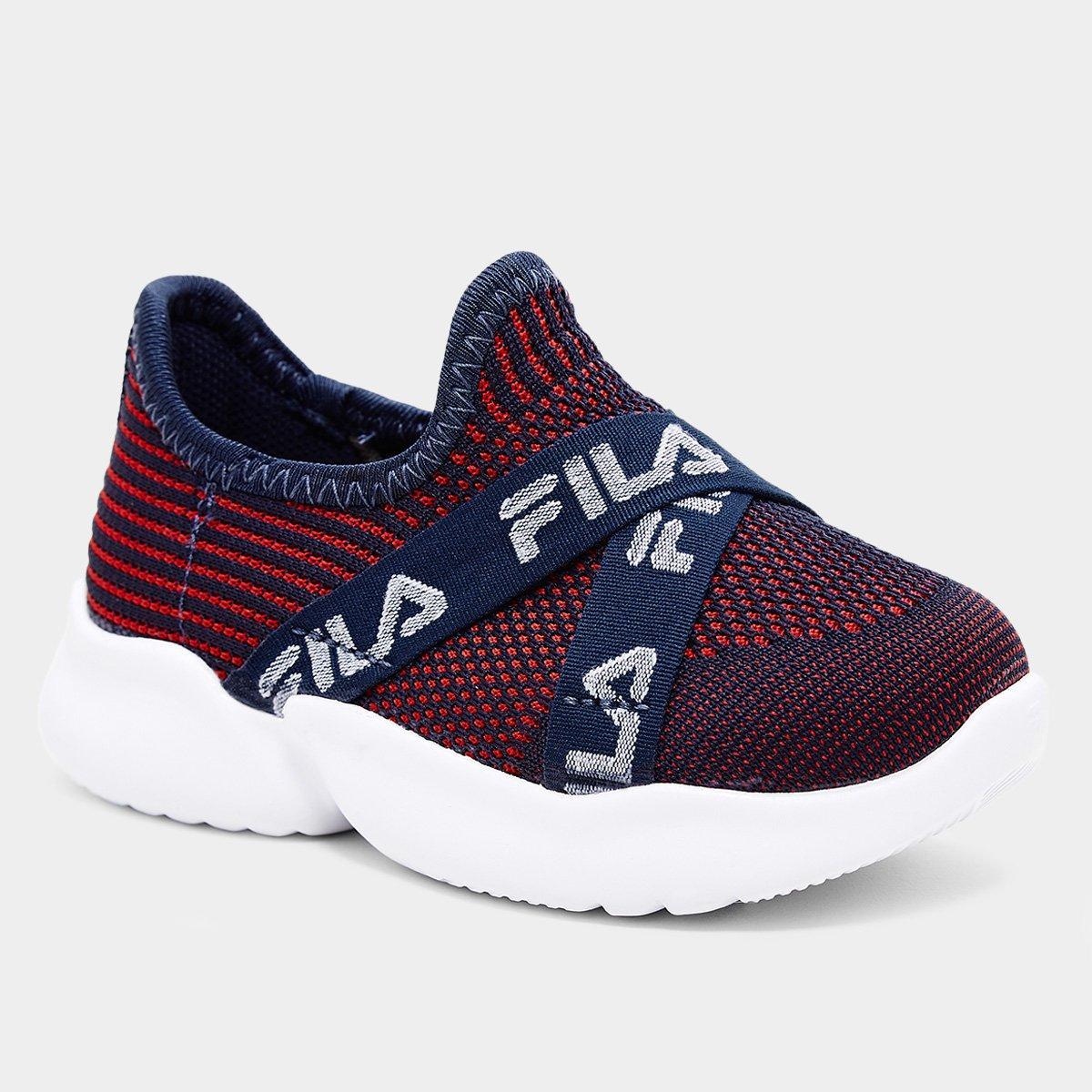 Tênis Infantil Fila Play Baby - 1