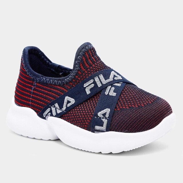 Tênis Infantil Fila Play Baby