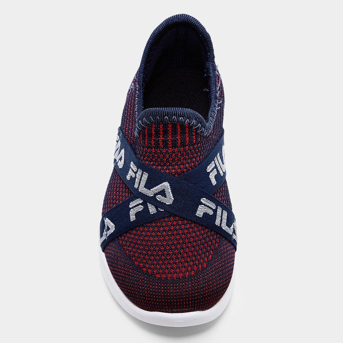 Tênis Infantil Fila Play Baby - 3