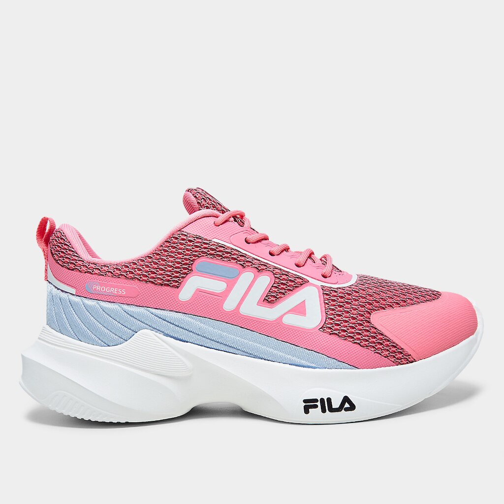 Tênis Infantil Fila Progress