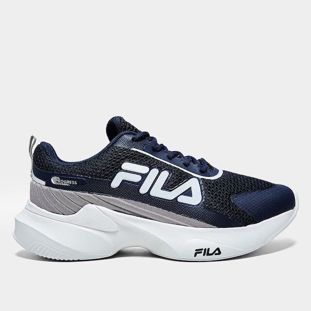 Tênis Infantil Fila Progress