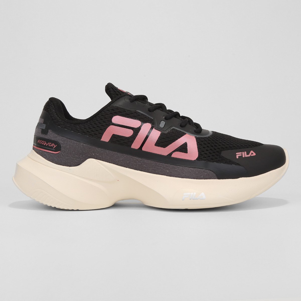 Tênis Infantil Fila Recovery Menor preço em Tênis Infantil Fila Recovery