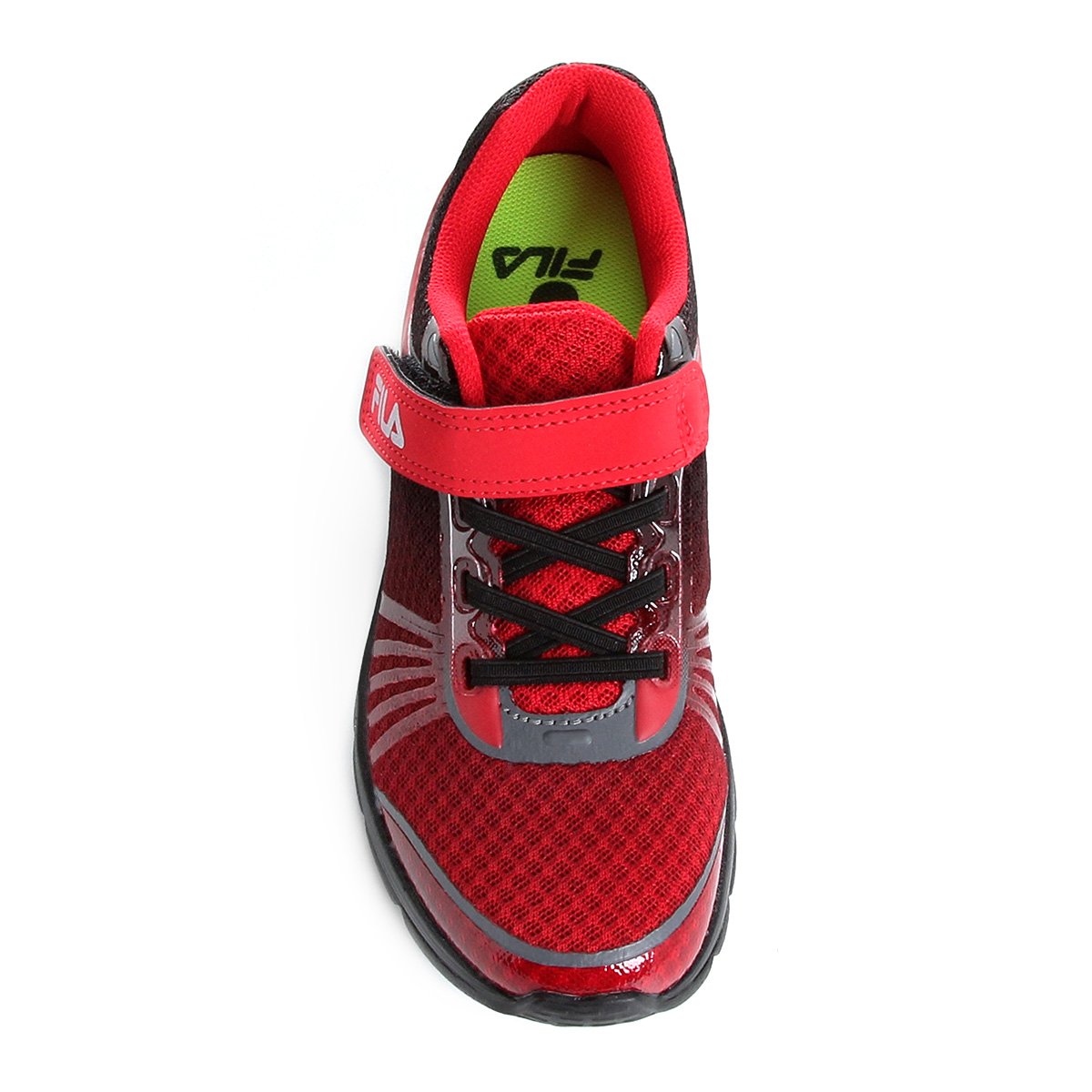 tenis fila softness infantil