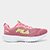 Tênis Infantil Fila Speed - Rosa+Verde