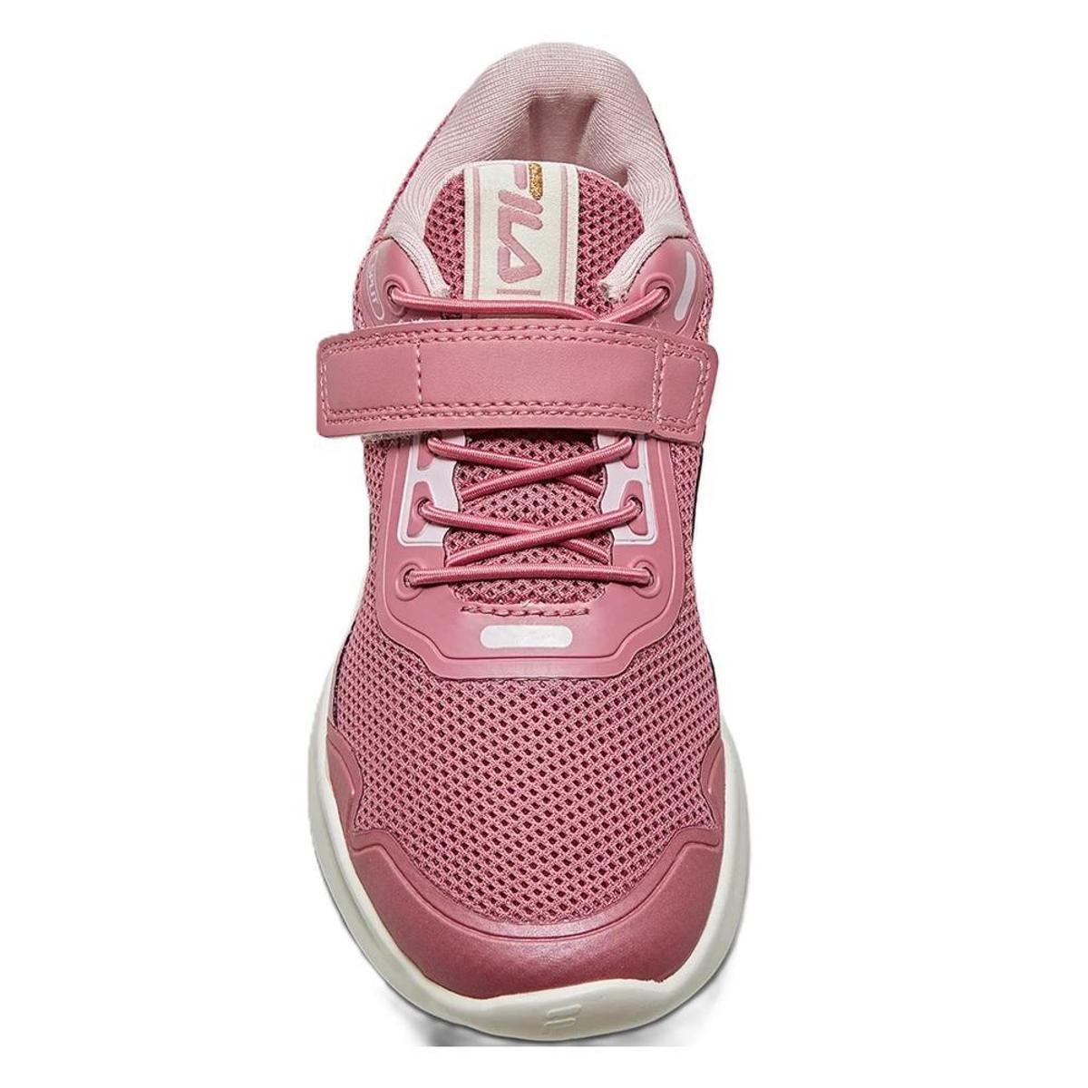 TÊNIS INFANTIL FILA SPLIT VLC - Rosa | Netshoes