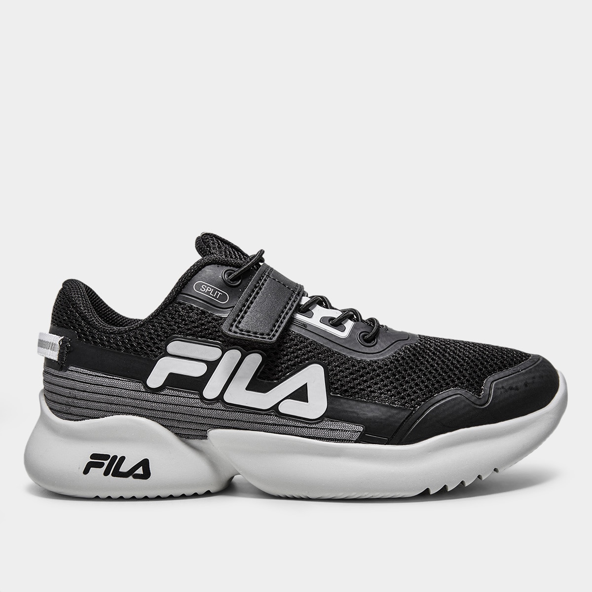 Tênis Infantil Fila Split Vlc Menor preço em Tênis Infantil Fila Split Vlc