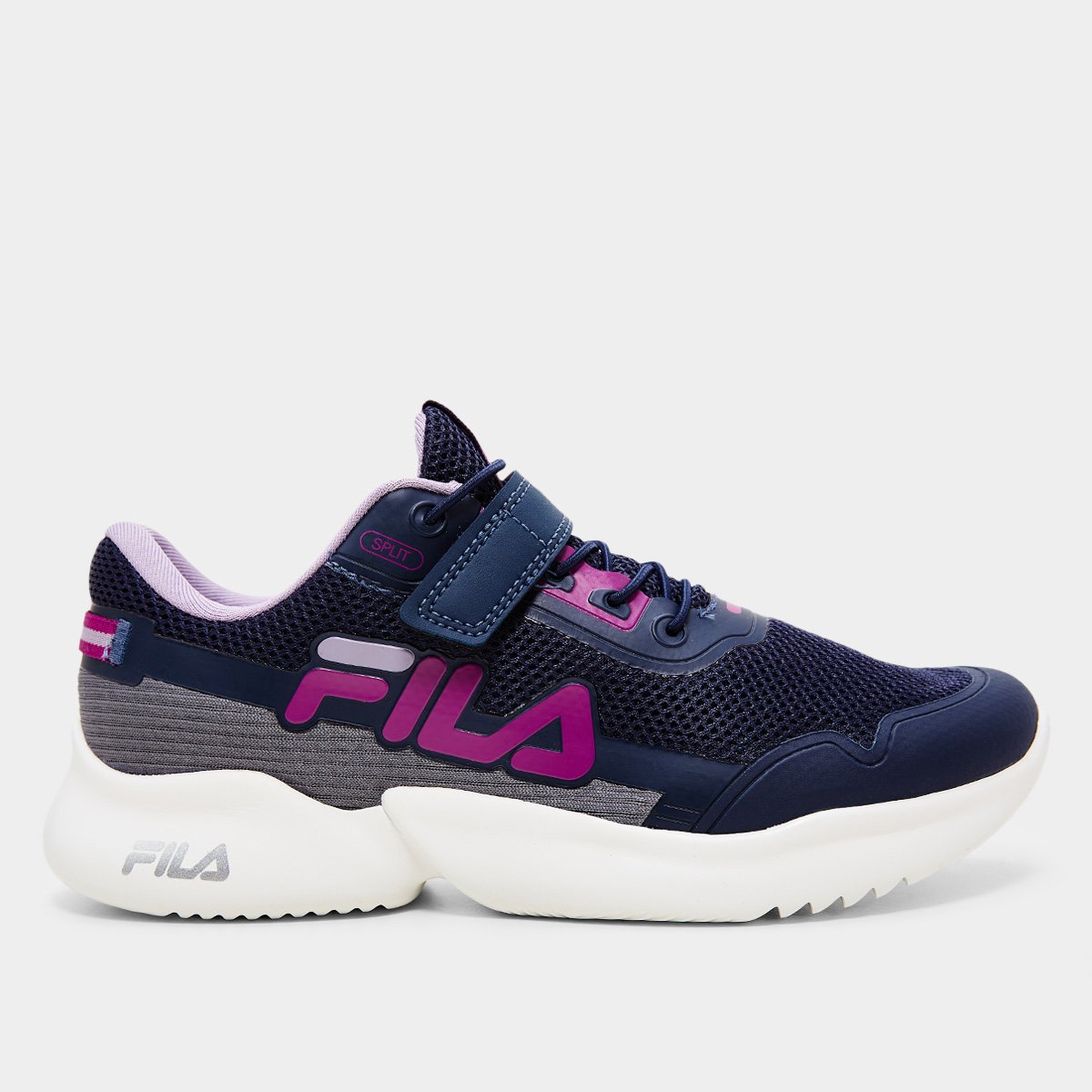 Fila Disruptor Tenis Fila Que Esta Na Moda Xs Fila SINTRA Branco