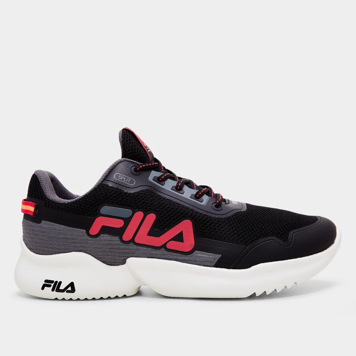 Tênis Infantis Fila Netshoes