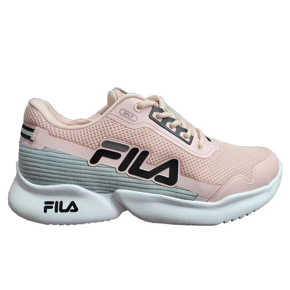 Tênis Infantil Fila Split Menor preço em Tênis Infantil Fila Split