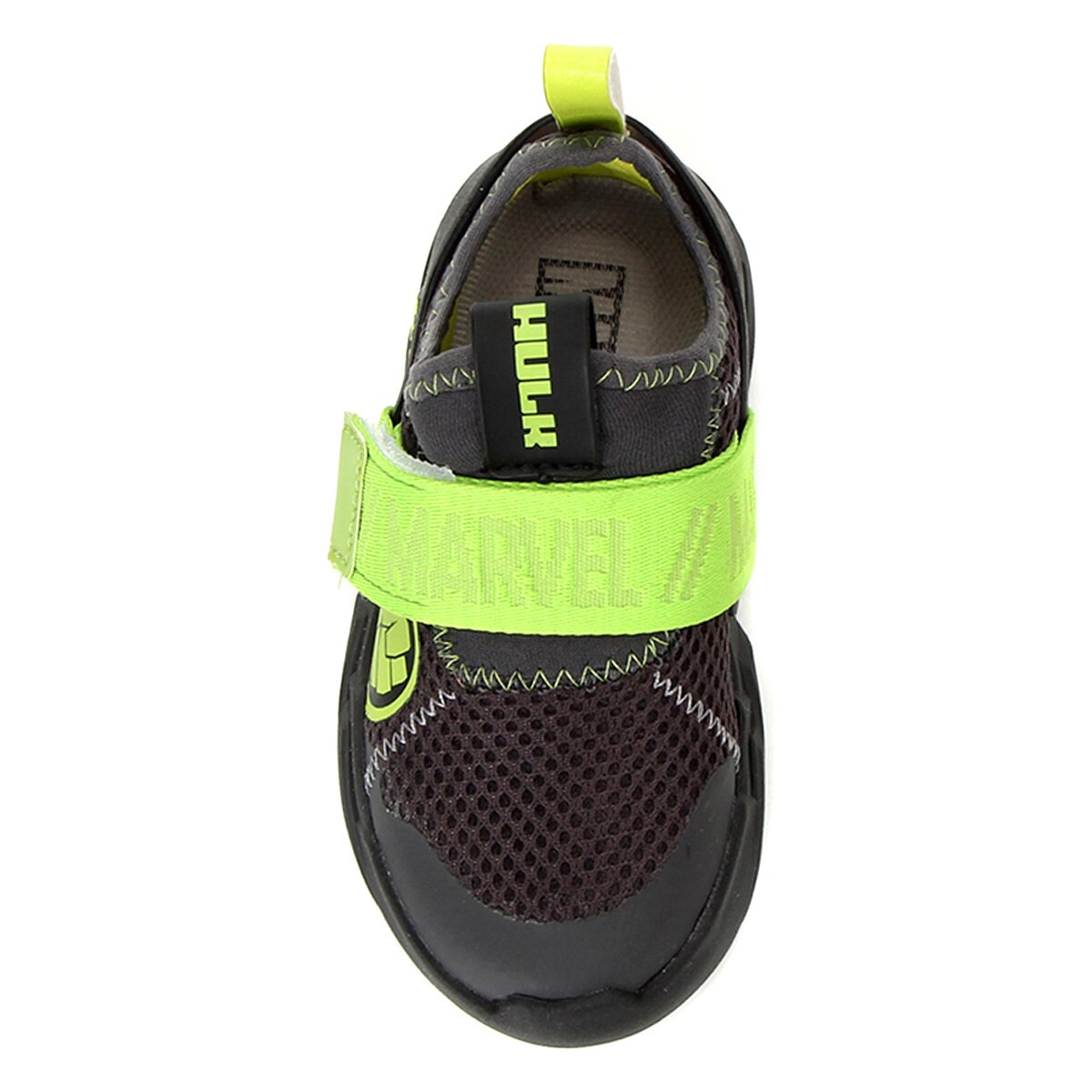 Tênis Infantil Grendene Kids Marvel Mania Masculino - Preto+Grafite |  Netshoes