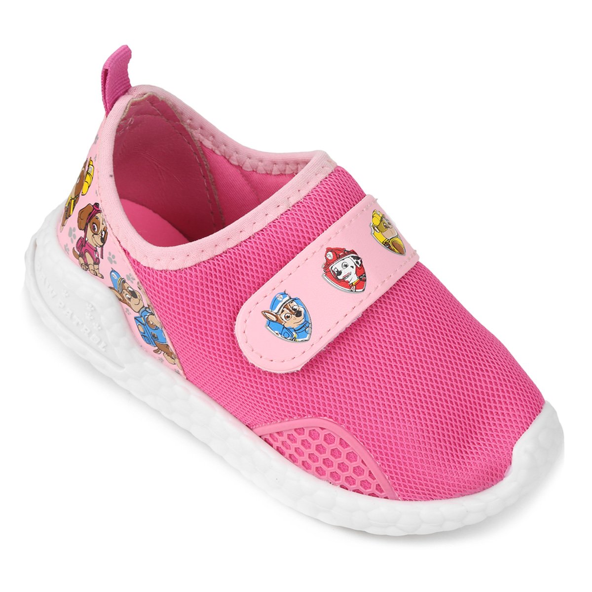 tenis patrulha canina grendene