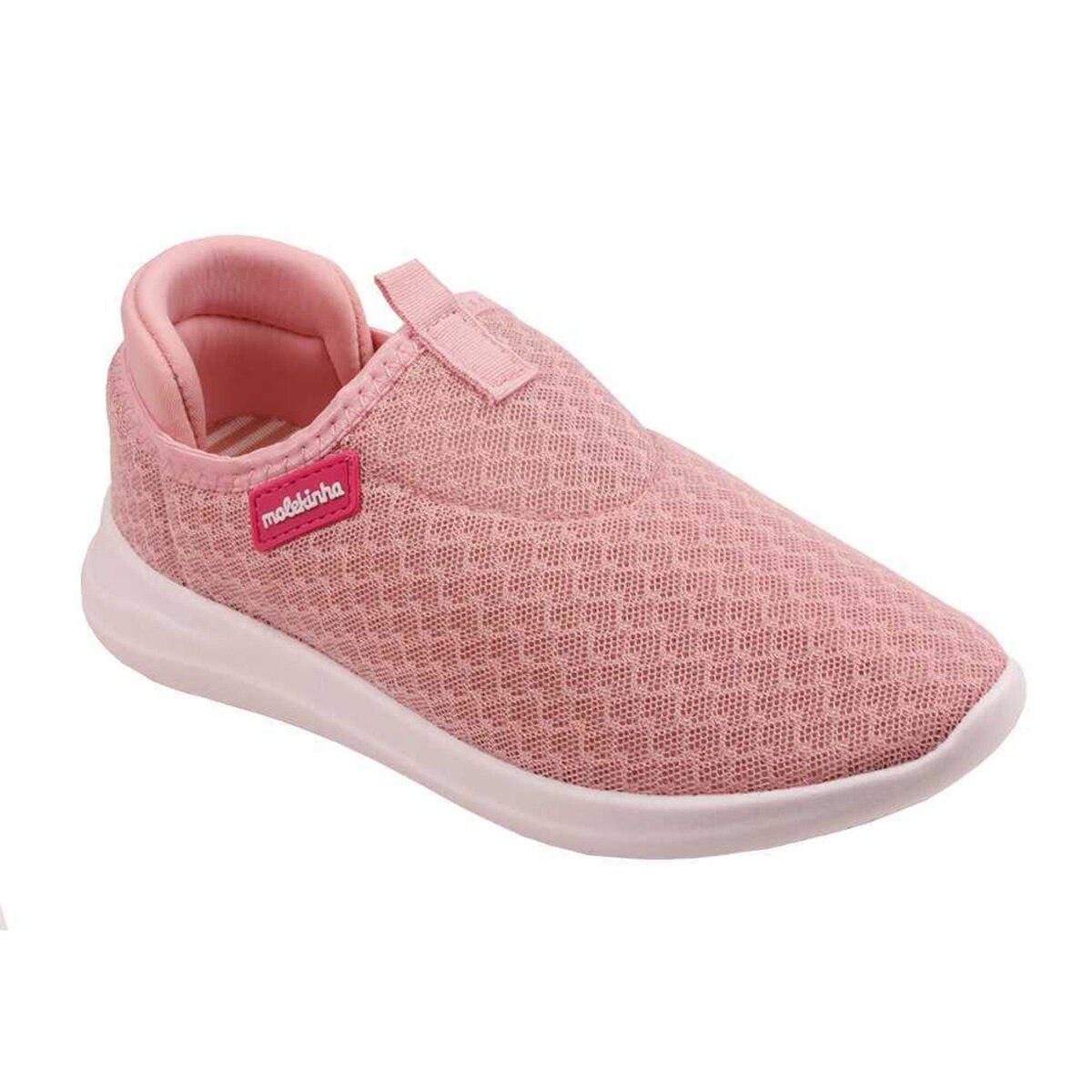Tênis Infantil Jogger Molekinha Menina Menor preço em Tênis Infantil Jogger Molekinha Menina