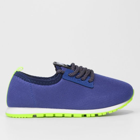 Tênis Infantil Jogger Molekinho Menino - Azul é ruim? Tênis Infantil Jogger Molekinho Menino - Azul é boa?