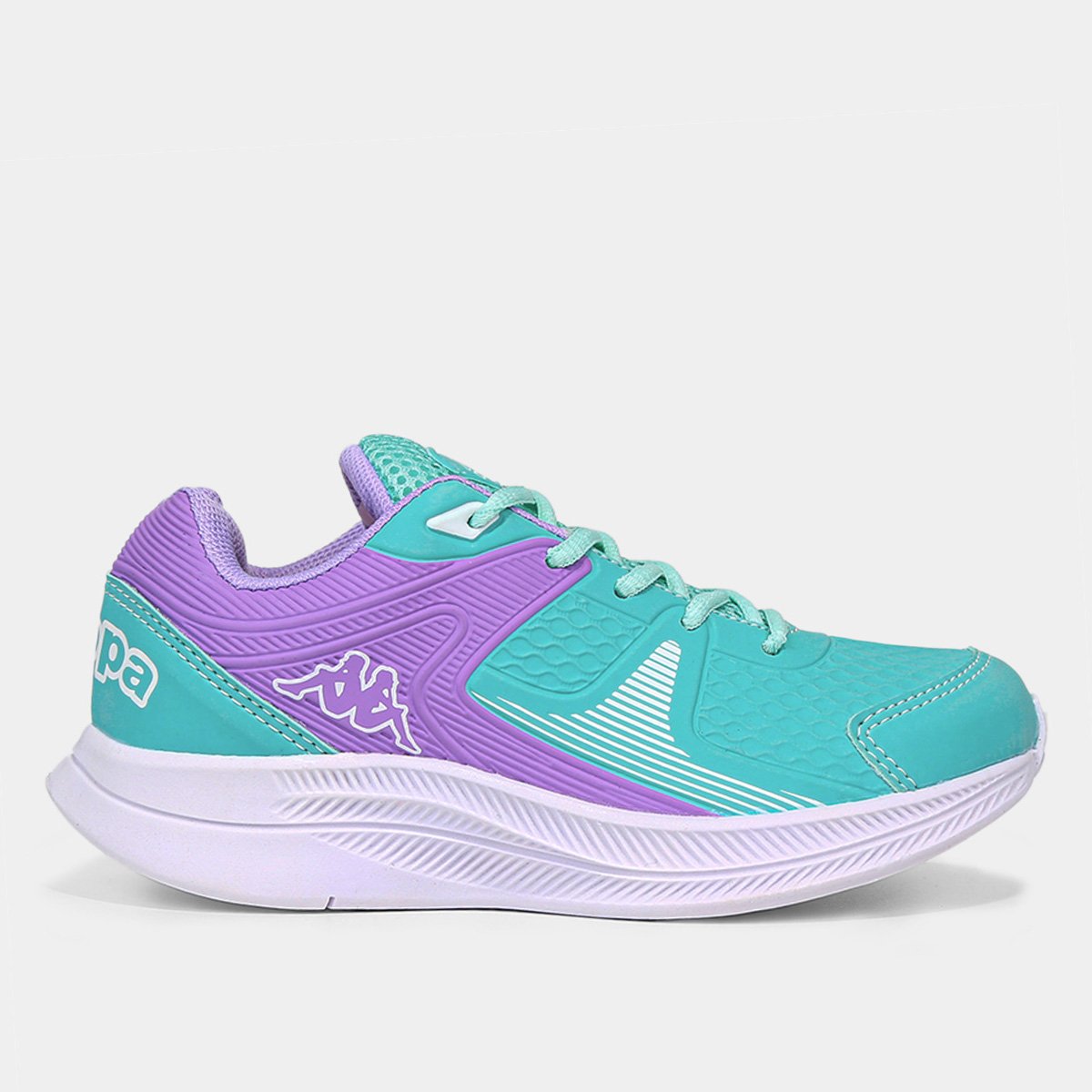 Tênis Infantil Kappa Vision Menina Menor preço em Tênis Infantil Kappa Vision Menina