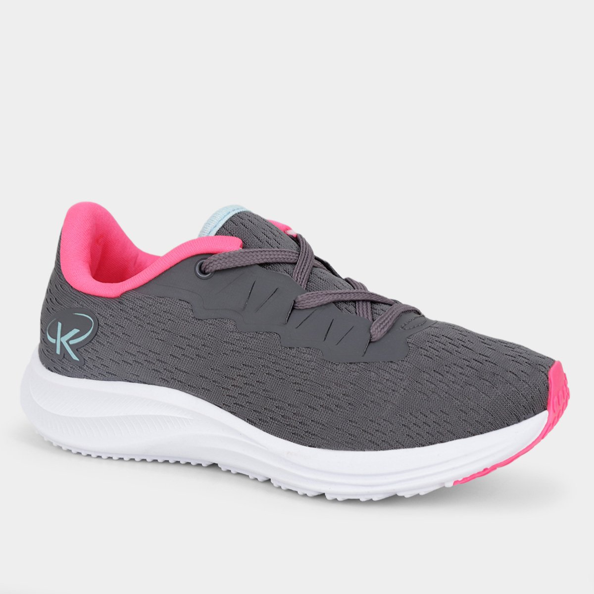 Tênis Infantil Kidy Energy Respitec II Menina - 1