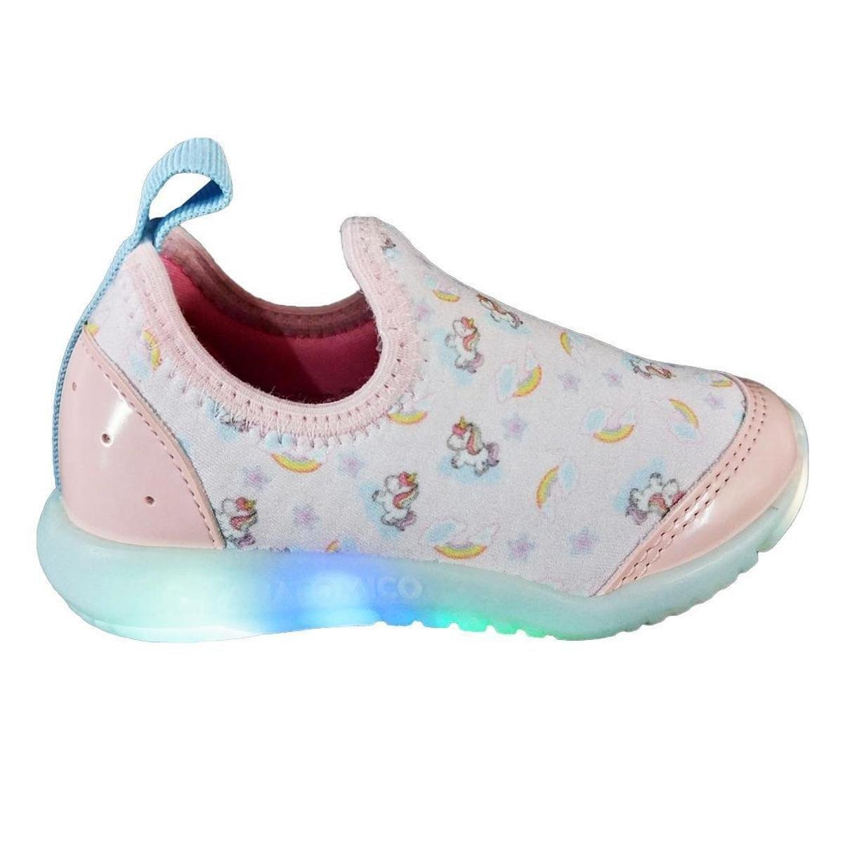 Clovis Calcados Femininos Banana Rosa Kidy em promoção na Netshoes!