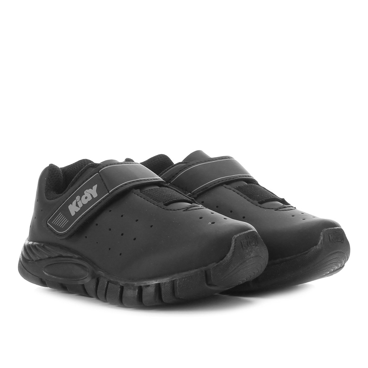 tenis escolar kidy preto